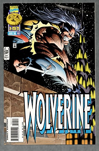 Wolverine #102 (Vol.1)