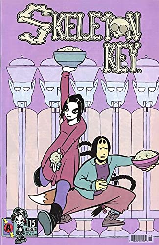 Skeleton Key No. 15 (1996)