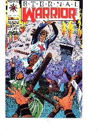 Eternal Warrior #25 Valiant