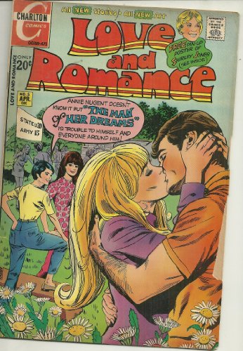 Love and Romance #5 (Comic)