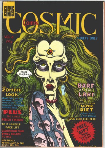 Cosmic Comix 6