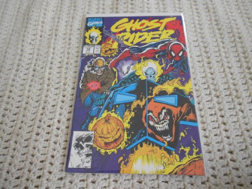 GHOST RIDER #16 (1991) "CHANGES"