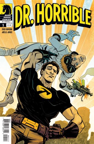 Dr. Horrible #1 A (Standard Cover A)
