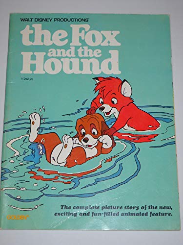 Walt Disney Productions' the Fox and the Hound