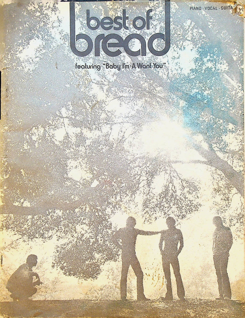 The Best of Bread Songbook