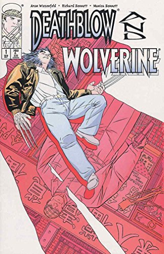 Deathblow/Wolverine #1