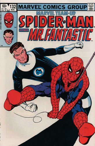 Marvel Team-Up, Edition# 132