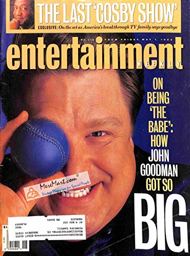 Entertainment Weekly, May 1 1992