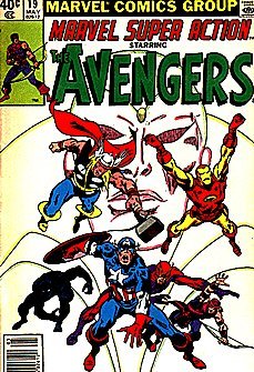 Marvel Super Action (1977 series) #19