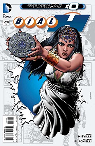 Dial H #0 "One of the First Users of the H Dial Learns a Horrible Secret That Spells Certain Doom for the Future! "