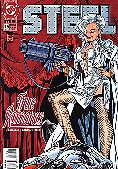 Steel (1993 series) #15
