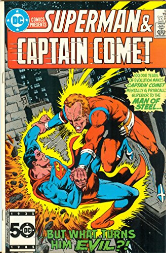 DC Comics Presents, Edition# 91