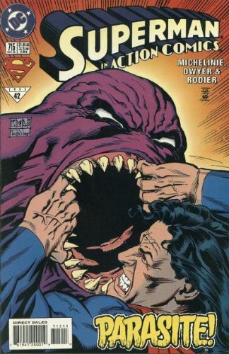 Action Comics #715 (Superman, Vol. 1)