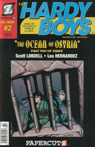 Hardy Boys (Papercutz) (2005) #2