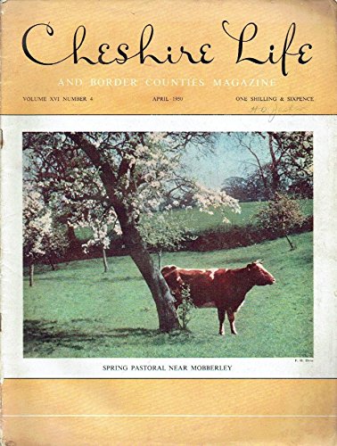 Holiday Magazine -- April 1950