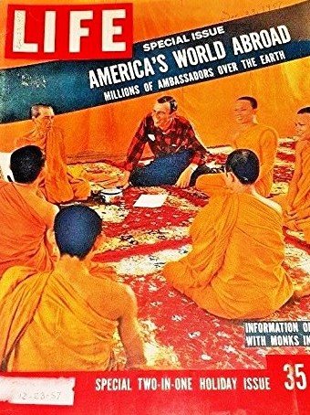 LIFE Magazine - December 23, 1957