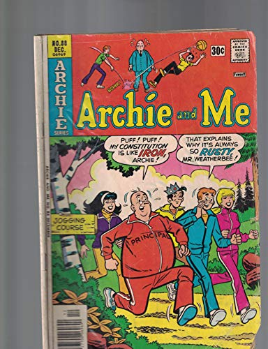 Archie and Me #88