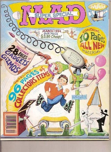 Mad Super Special 92 March 1994