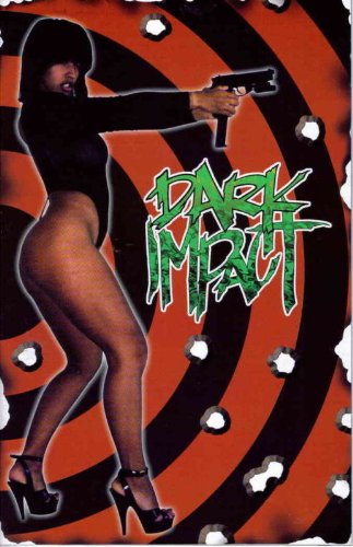 Dark Impact #1 Pin-up Comic Double Impact
