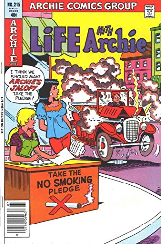 Life with Archie #215