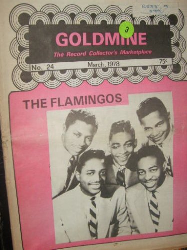 Goldmine: The Record Collector's Magazine (March, 1978)