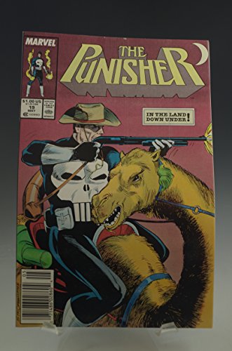The Punisher - # 19 May 1988