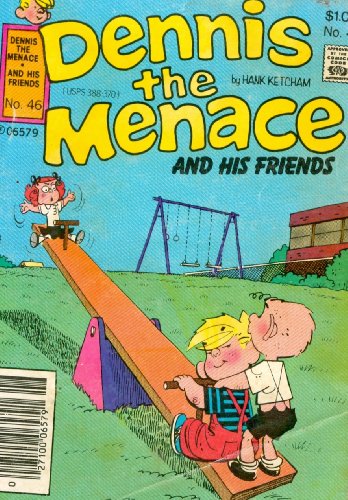 Dennis the Menace and His Friends #46