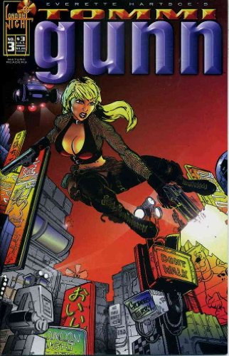 Tommi Gunn, Edition# 3