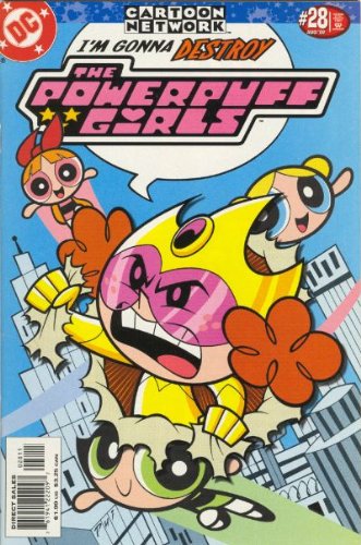 Powerpuff Girls #28