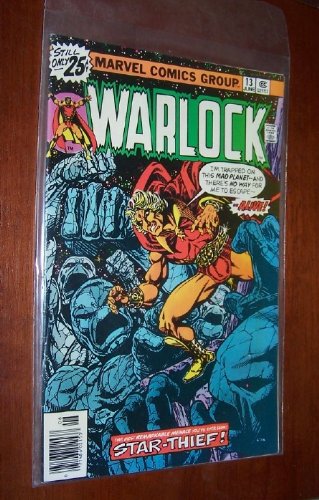 Warlock No. 13