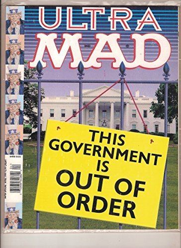 Mad, Super Special No. 136, Ultra Mad No. 2, April 1999