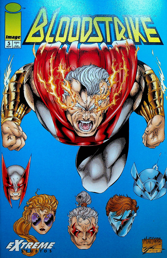 Bloodstrike 5