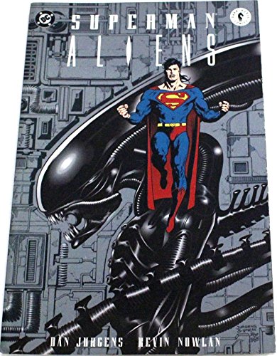 Superman Vs. Aliens #1 of 3 Dark Horse Comics