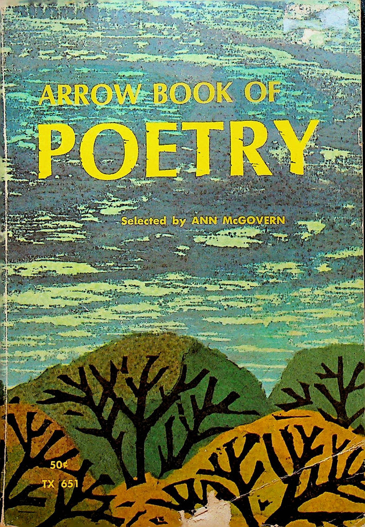 Arrow Book of Poetry Selected by Ann McGovern