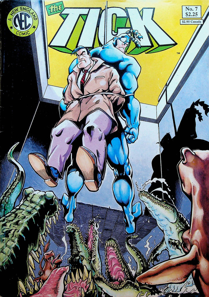 The Tick 7
