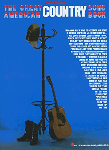 The Great American Country Song Book