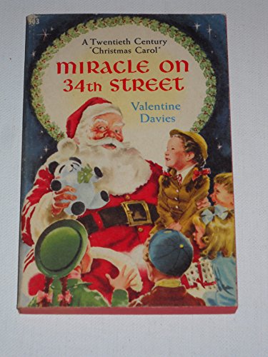 Miracle On 34th Street