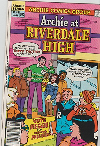 Archie at Riverdale High #85