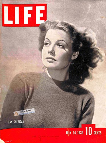 LIFE Magazine - July 24, 1939