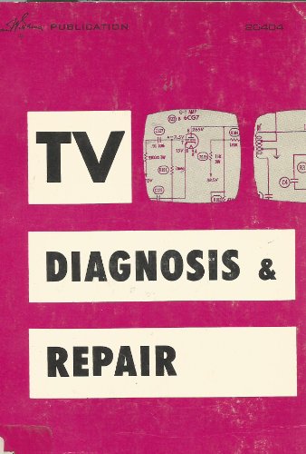 TV Diagnosis & Repair