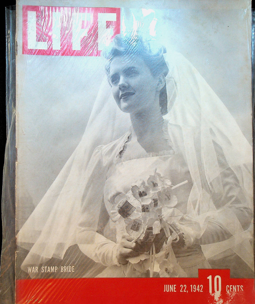 Life Magazine June 22 1942
