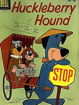 Huckleberry Hound (1959 series) #3