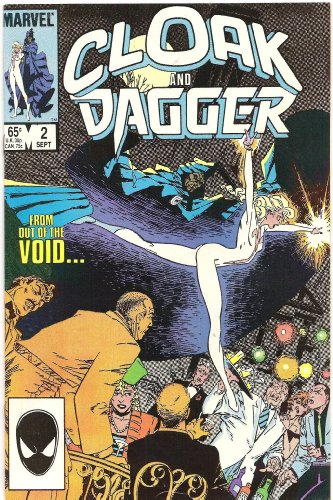 Cloak and Dagger (1985 series) #2