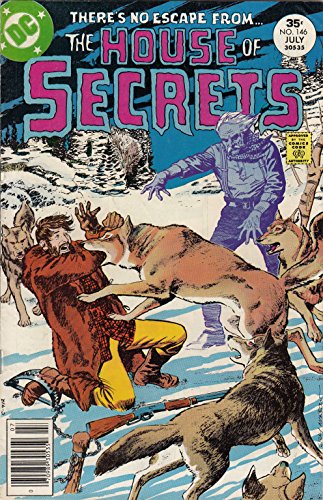 House of Secrets (1956 series) #146
