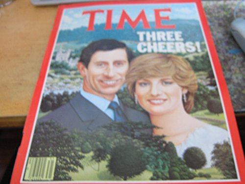 Time magazine - August 3, 1981