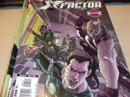 X-Factor - 4