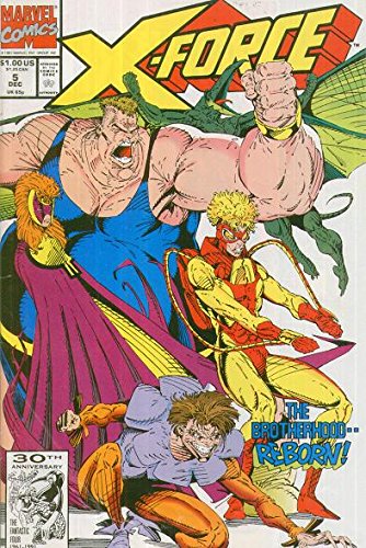 X-Force #5