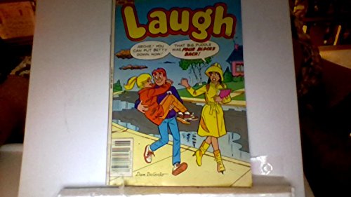 Laugh- Archie-stalwart Staller (archie series, 383)