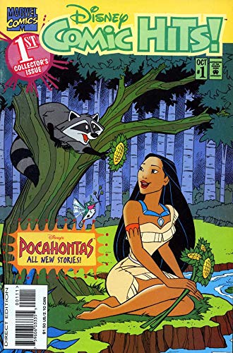 Pocahontas (Disney Comic Hits, October #1)