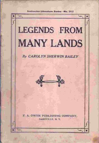 Legends from Many Lands
